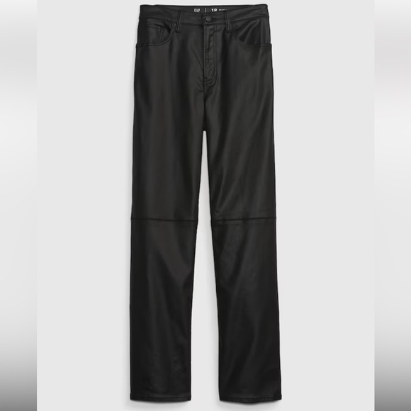 TEEN 90’s LOOSE JEANS - Picture 3 of 3